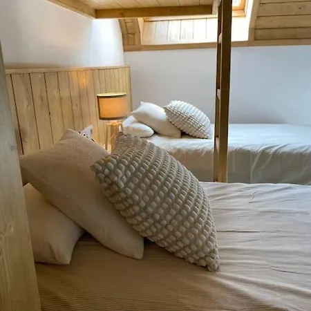Apartment A 25 M. Del Telecabina De Pal *