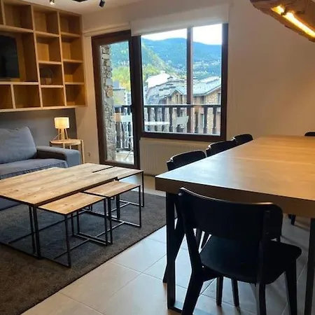 Apartment A 25 M. Del Telecabina De Pal La Massana
